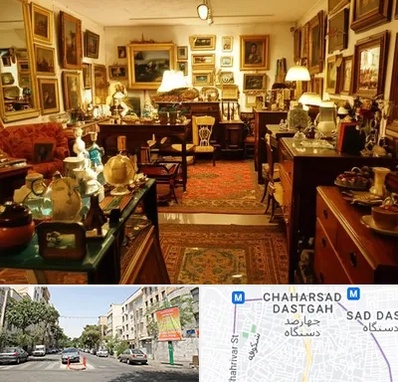 سمساری در چهارصد دستگاه 