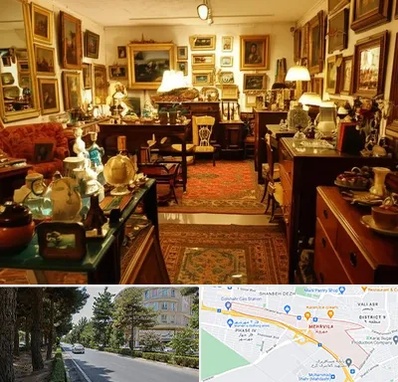 سمساری در مهرویلا کرج