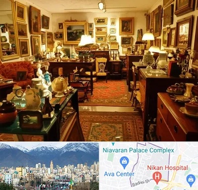 سمساری در آجودانیه 