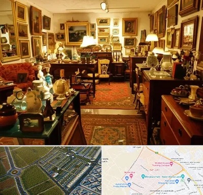 سمساری در الهیه مشهد 