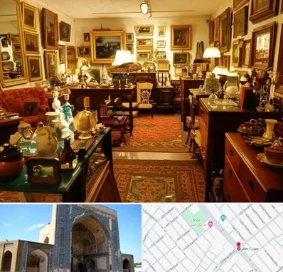 سمساری در مصلی مشهد 