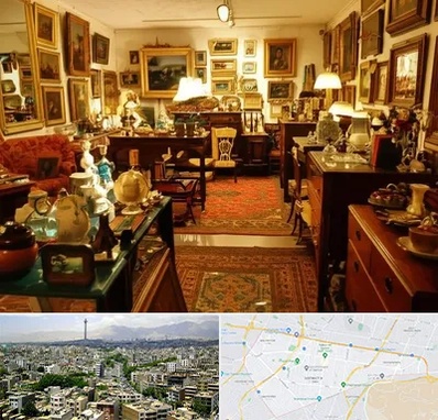 سمساری در منطقه 8 تهران