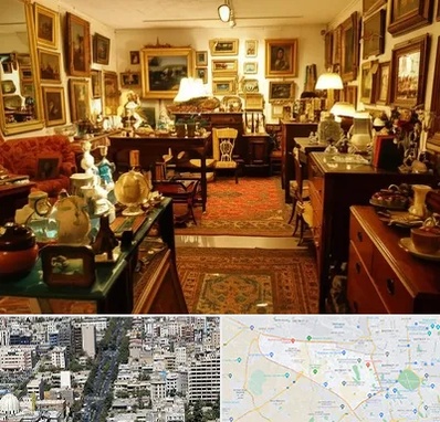 سمساری در منطقه 18 تهران 