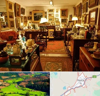 سمساری در نکا