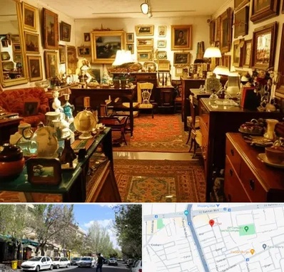 سمساری در کوی فیروز تبریز 