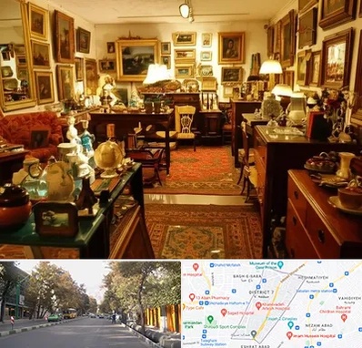 سمساری در شریعتی 