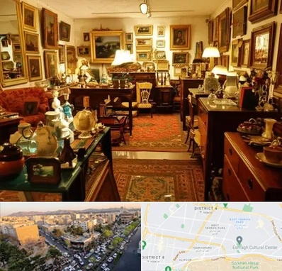 سمساری در تهرانپارس 