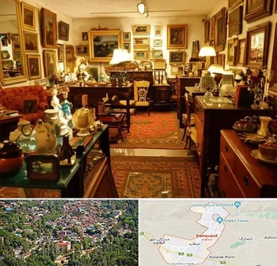 سمساری در دماوند