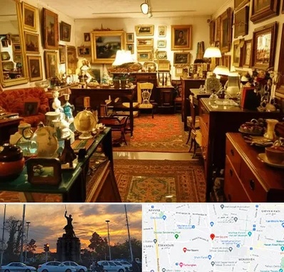 سمساری در میدان حر 