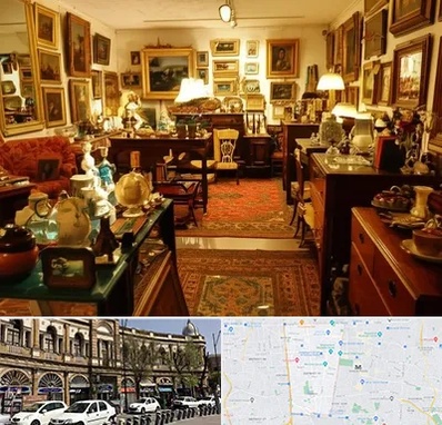 سمساری در منطقه 11 تهران 