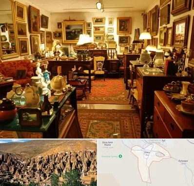 سمساری در اسکو