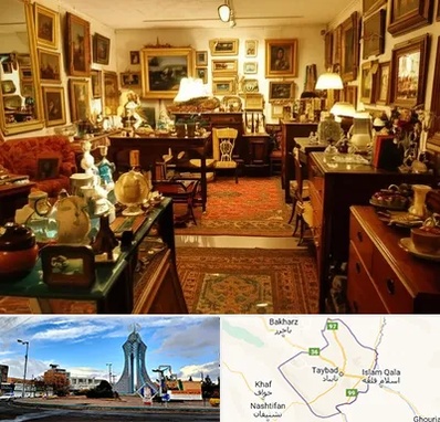 سمساری در تایباد