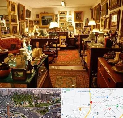 سمساری در سبلان 