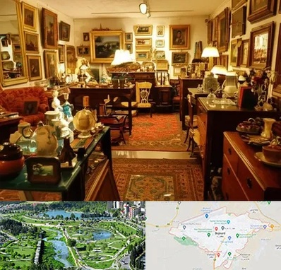 سمساری در بجنورد