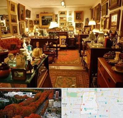 سمساری در منطقه 6 تهران 