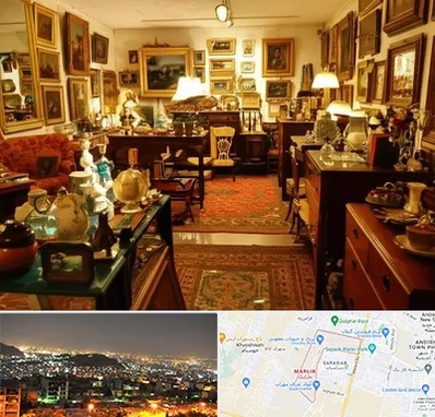 سمساری در مارلیک کرج 