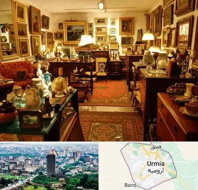 سمساری در ارومیه
