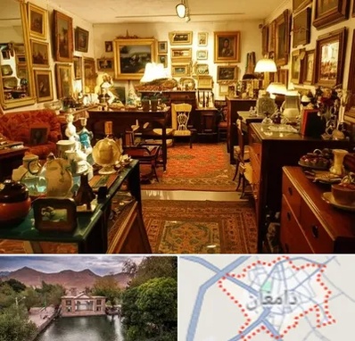 سمساری در دامغان