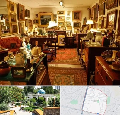 سمساری در باغمیشه تبریز