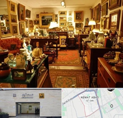 سمساری در نعمت آباد