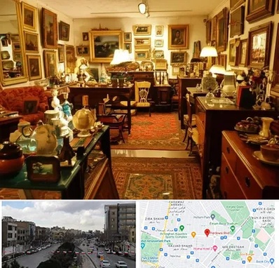 سمساری در بلوار فردوسی مشهد 