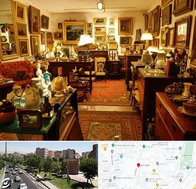 سمساری در شهرک آزمایش 