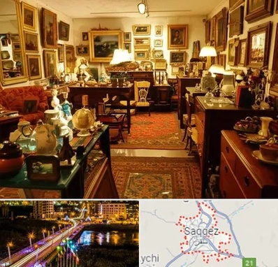 سمساری در سقز