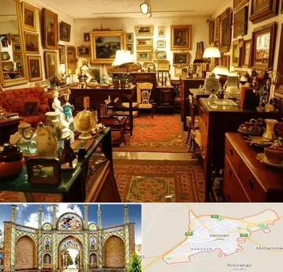 سمساری در سمنان