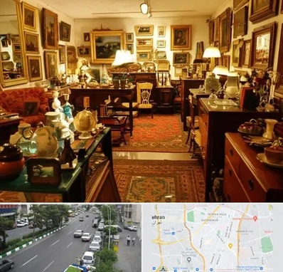 سمساری در ستارخان 