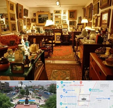 سمساری در بهارستان 