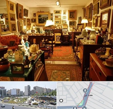 سمساری در هفت تیر