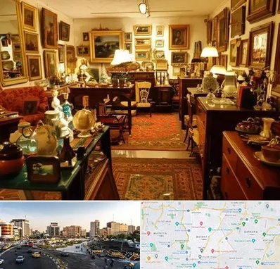 سمساری در منطقه 7 تهران 