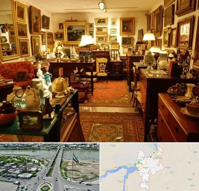 سمساری در میاندوآب