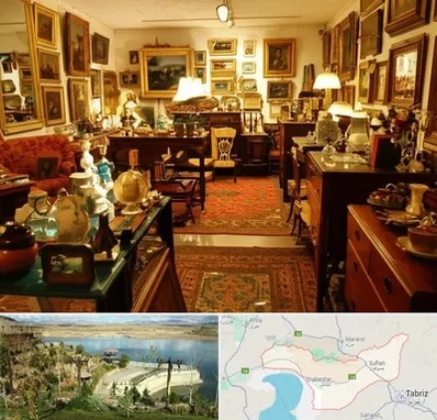 سمساری در شبستر