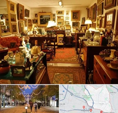 سمساری در ولیعصر ارومیه 