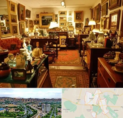 سمساری در شهریار