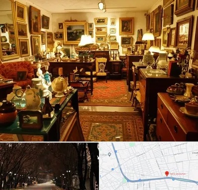 سمساری در ابوریحان تبریز