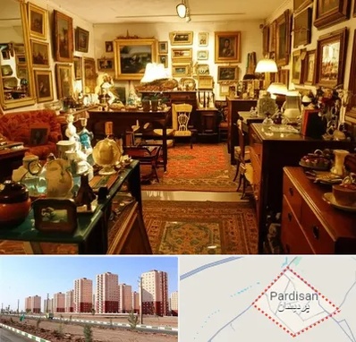 سمساری در پردیسان قم 