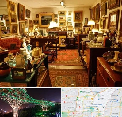 سمساری در منطقه 3 تهران 