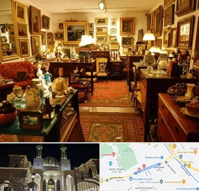 سمساری در زرگری شیراز 