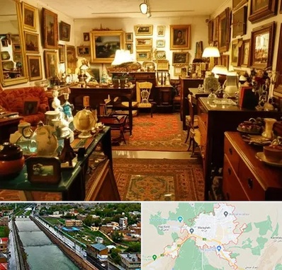 سمساری در مراغه