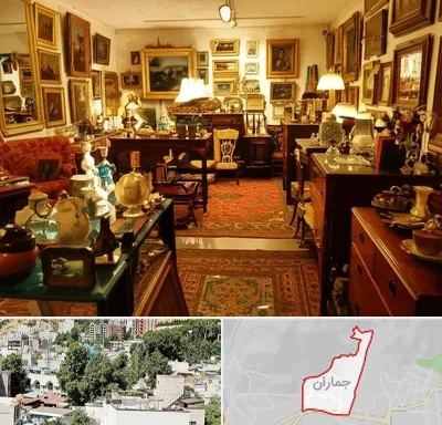 سمساری در جماران