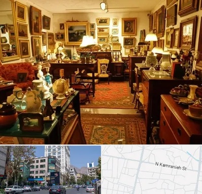 سمساری در کامرانیه