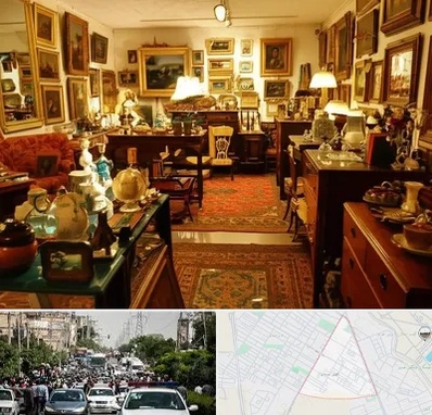 سمساری در سیدی مشهد 