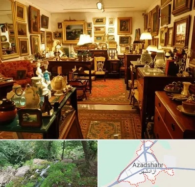 سمساری در آزادشهر