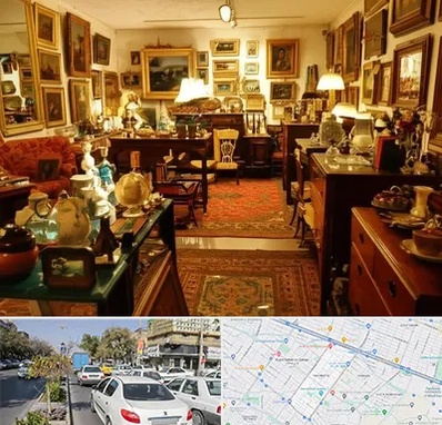 سمساری در مفتح مشهد 