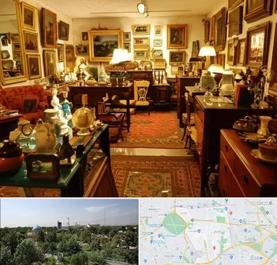 سمساری در منطقه 16 تهران 