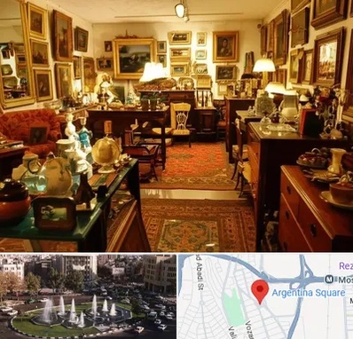 سمساری در آرژانتین