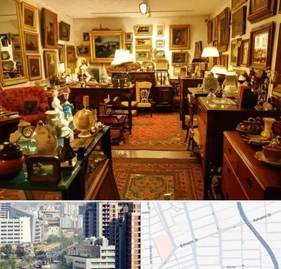 سمساری در خیابان بهشتی 