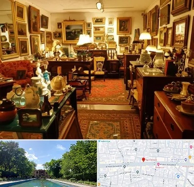 سمساری در هشت بهشت اصفهان 